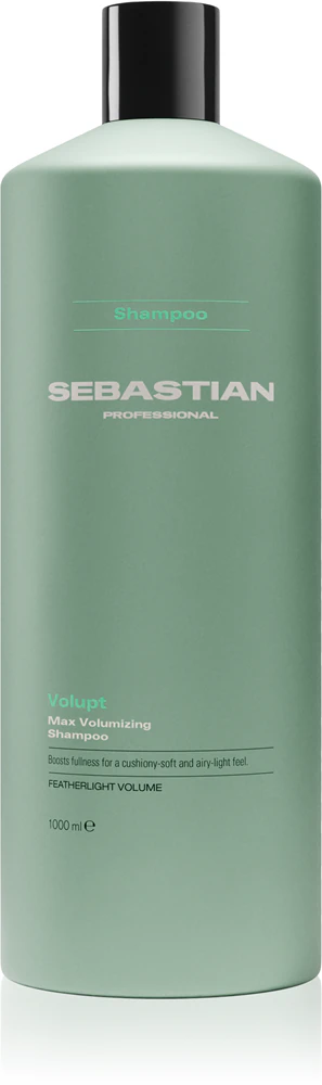 Sebastian Professional Volupt Shampoo for more hair volume