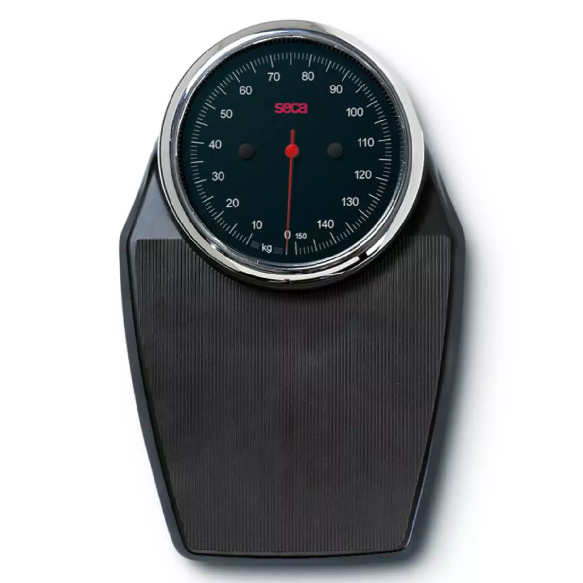seca 760 Mechanical Personal Scale, Black