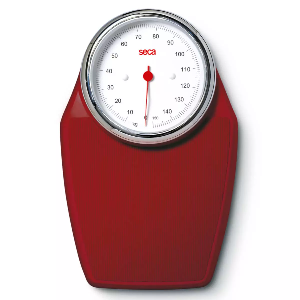seca 760 Mechanical Personal Scale, Wine Red