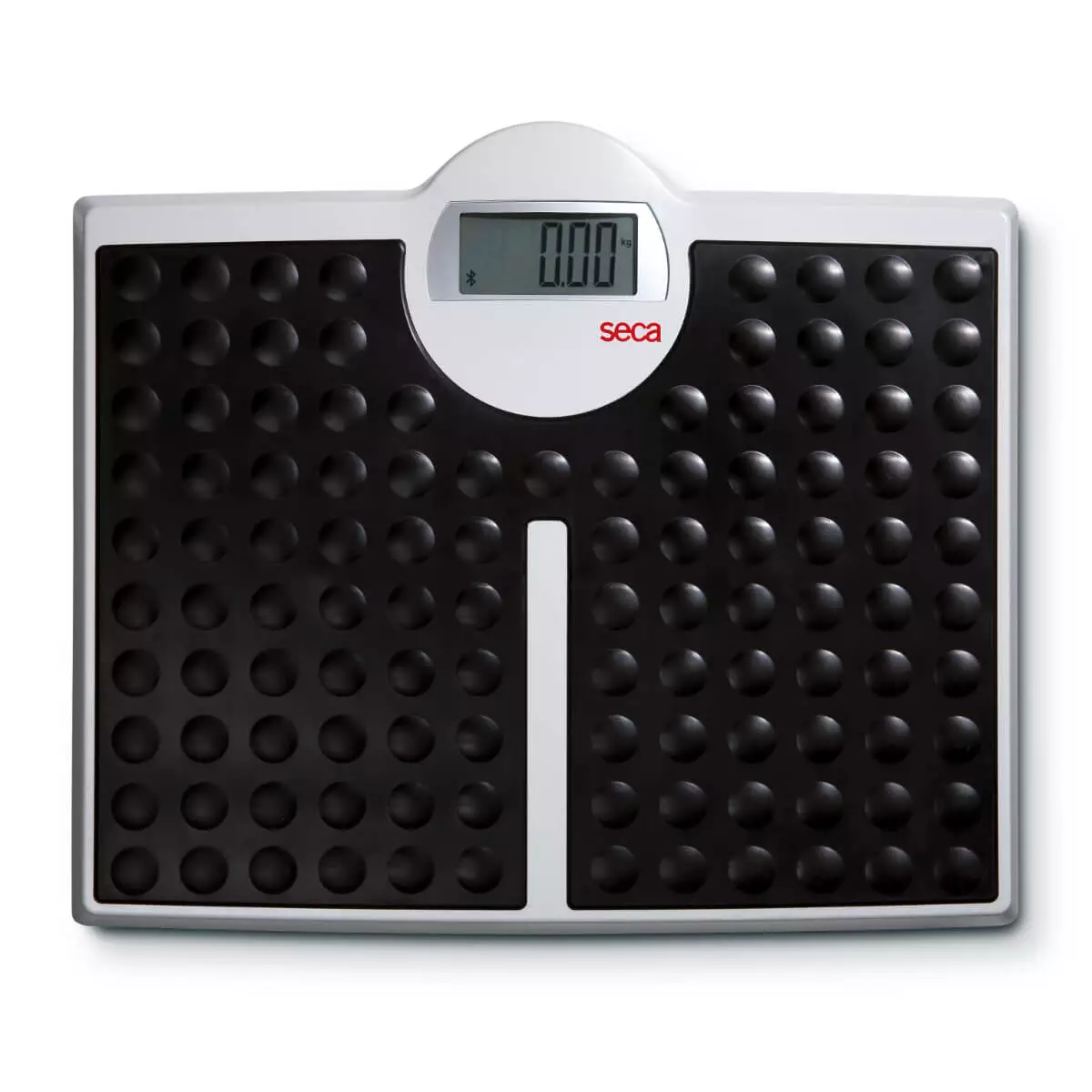 seca 813 personal scale without bluetooth connection L 37.3 × W 43.3 × H 4.7 cm