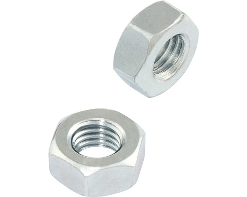 Hex nut Reyher DIN 934 M4 galvanised 100 pieces