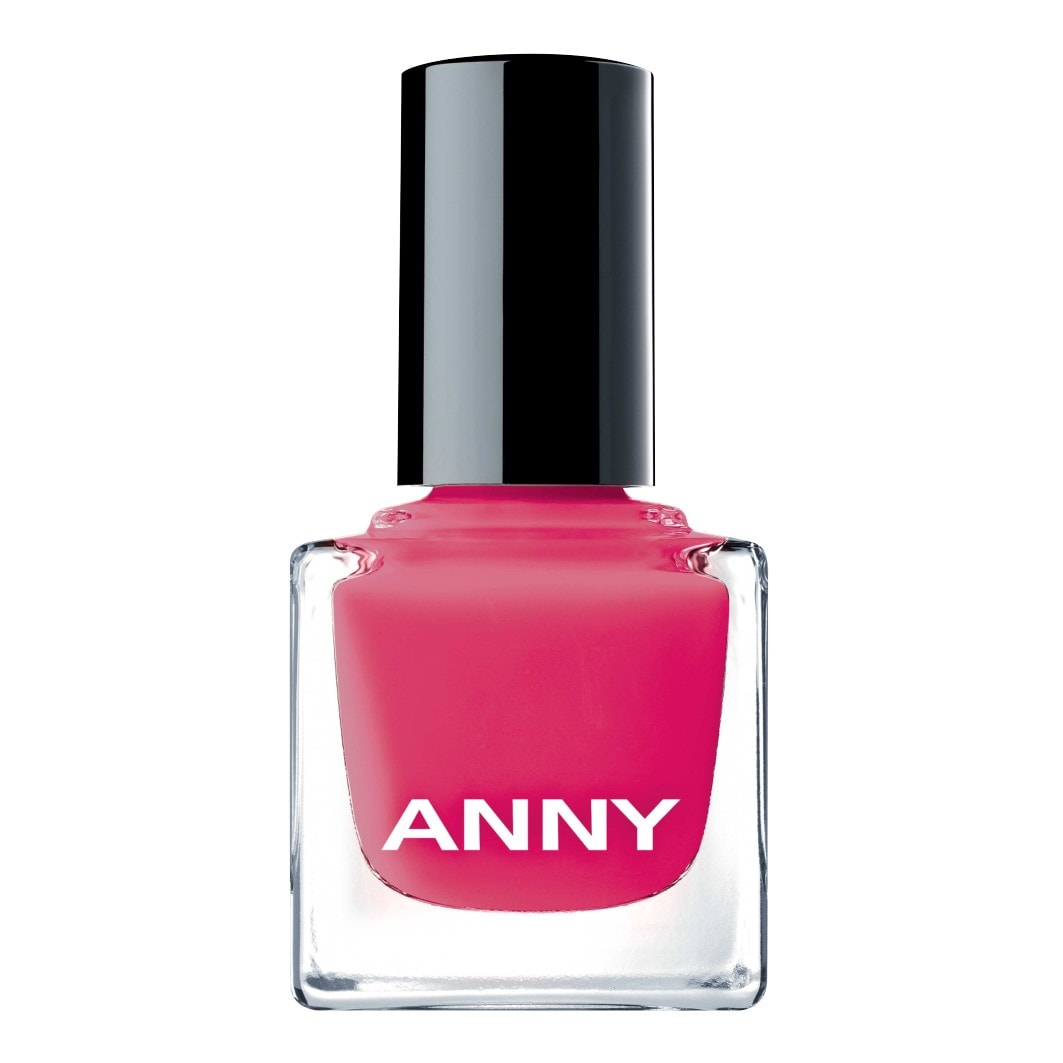 Anny Secret Garden in L.A. Nail Polish, 173.50 - poppy pink