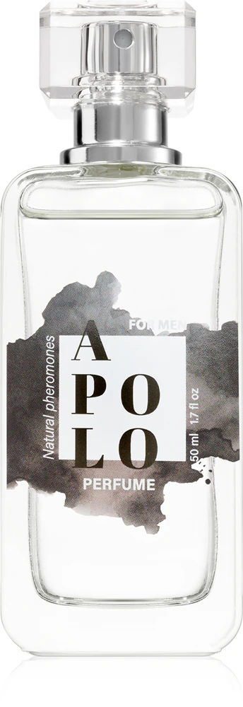 Secret play Apolo Natural Pheromones Perfume with pheromones
