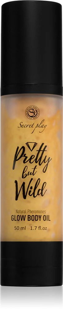 Secret play Pretty but Wild Glow Nourishing Body Oil
