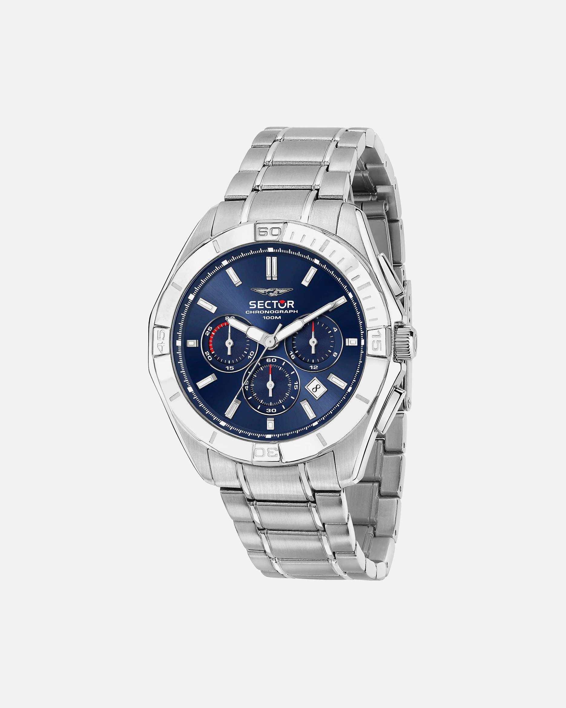Sector watch chronograph