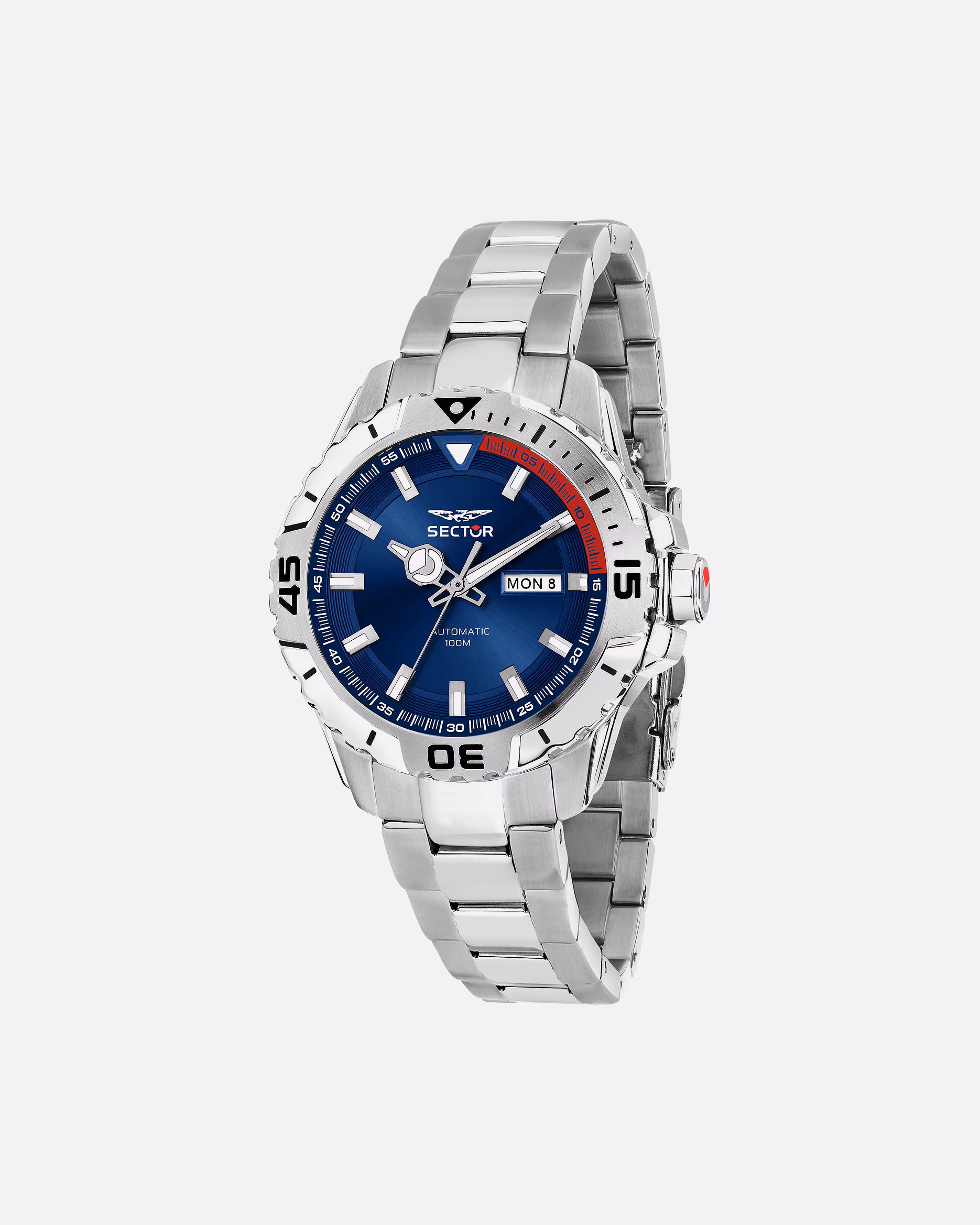 Sector watch men's watch stainless steel