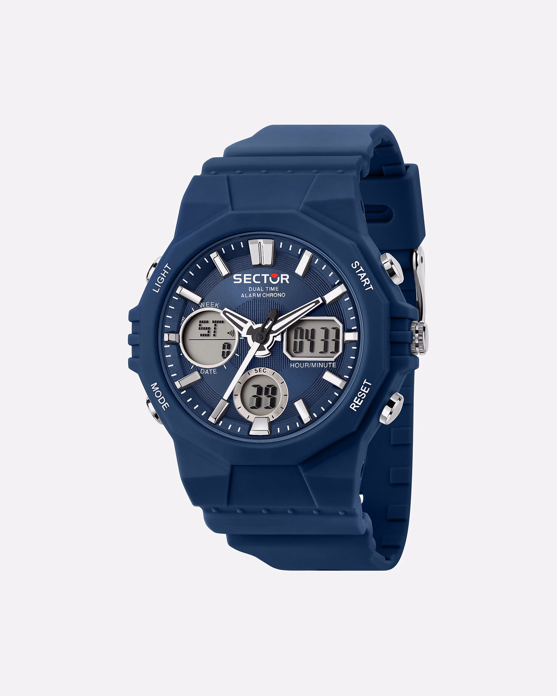 Sector watch men's watch plastic