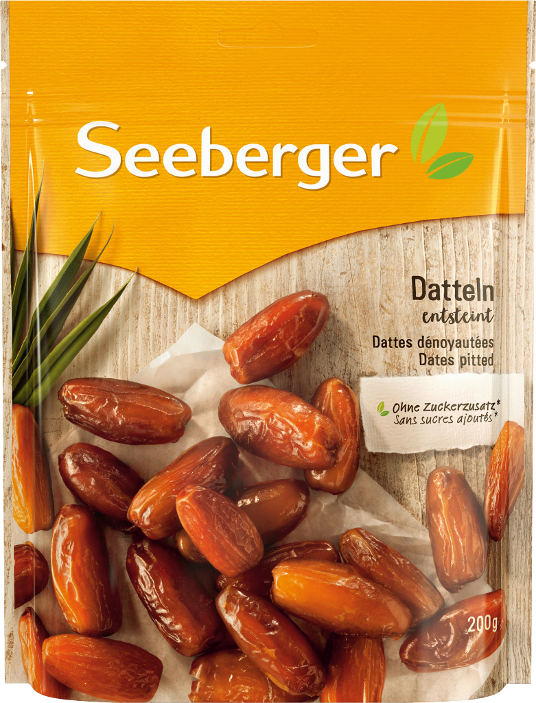 Seeberger pitted dates