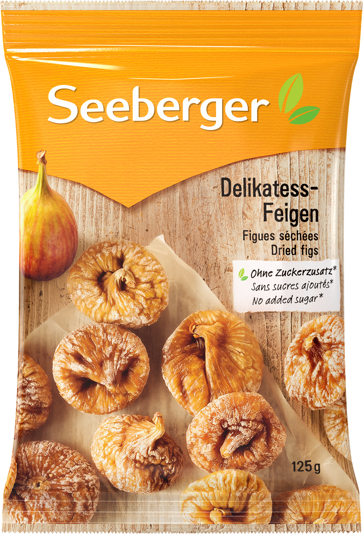 Seeberger Delicatessen Figs