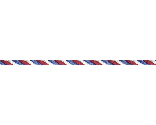 Mamutec Rope Betelon twisted w/b/r Ø 16 mm sold by the meter
