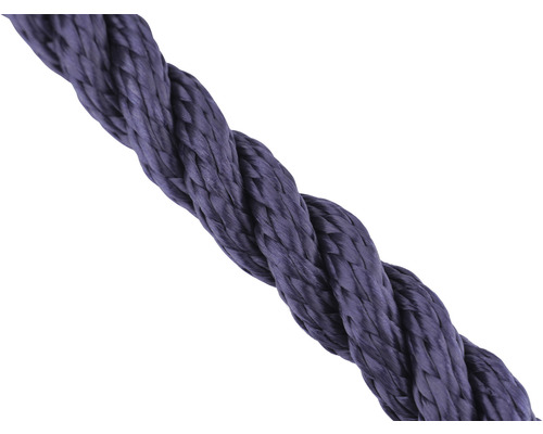 Rope Mamutec Duo-Pack Ø 8 mm, 5 m different colors 2 pieces
