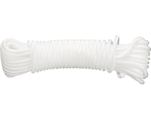 Connex Rope polypropylene white Ø 2.75 mm length 20 m