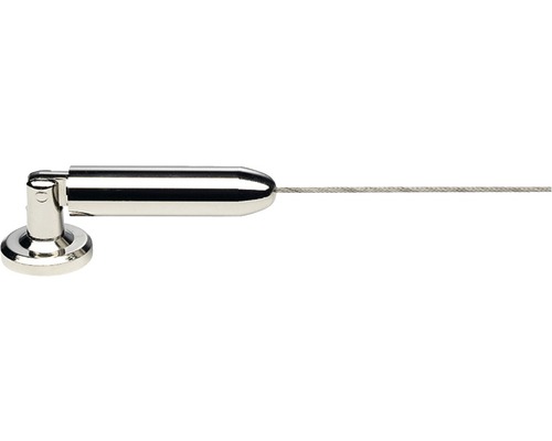 SoleVito Rope tensioning set Nizza chrome Ø 2 mm