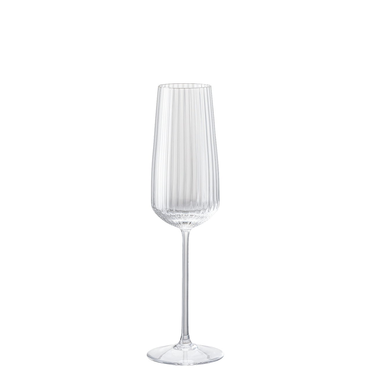 Sektflöte Dynasty Clear Rosenthal