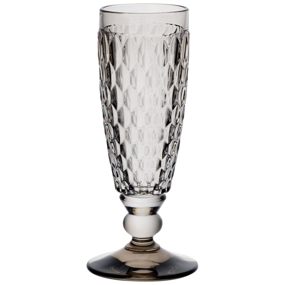 Villeroy und Boch Champagne glass smoke 163mm Boston coloured Villeroy and Boch