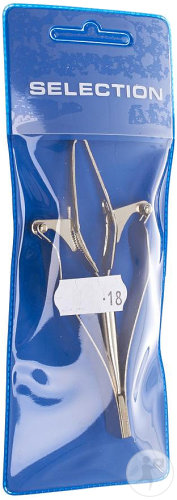 EUROLABOR Selection automatic tweezers 1 piece (R18)