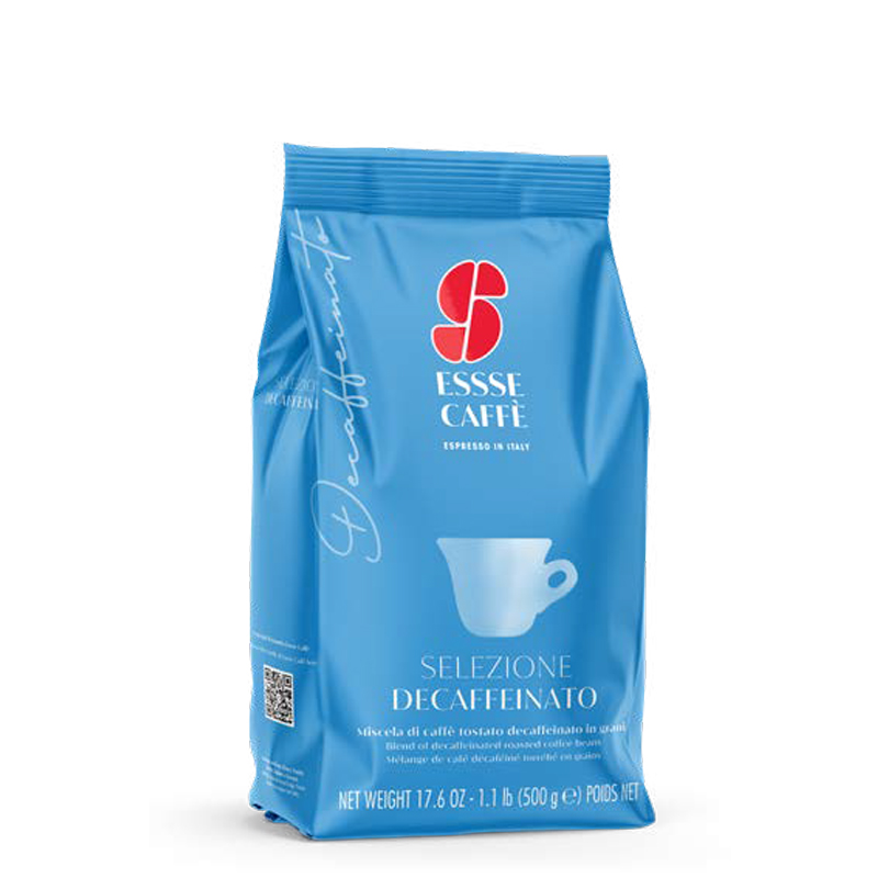 Essse Caffè Selection Decaffeinato
