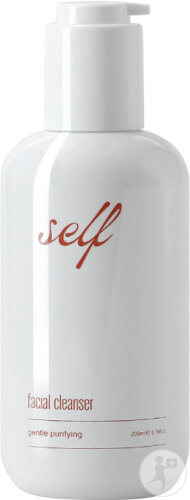 Self Gentle Purifying Cleansing Milk 200ml