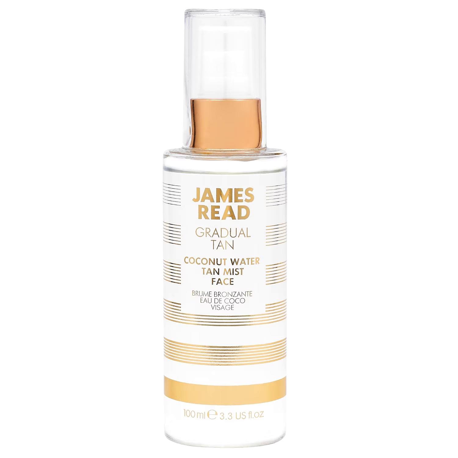James Read Self Tan Coconut Tan Mist Face