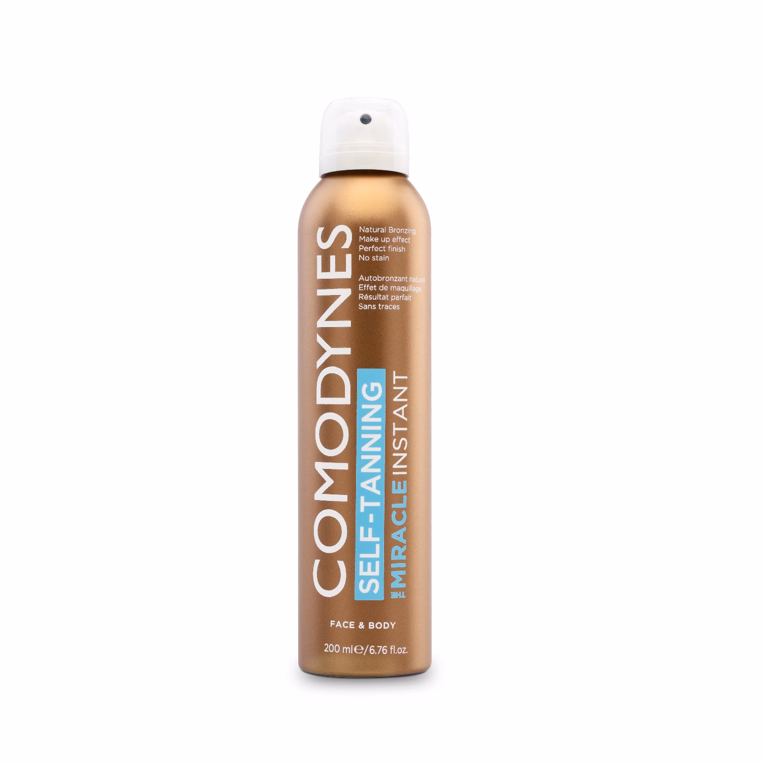 Comodynes Self-Tanning The Miracle Instant