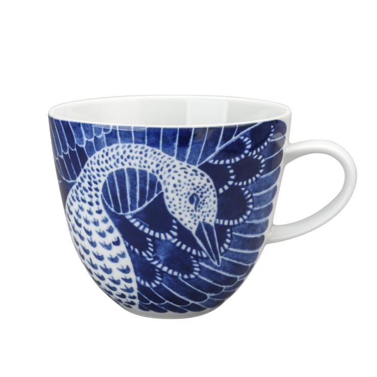 gotefors-porslin Selma Cup With Handle