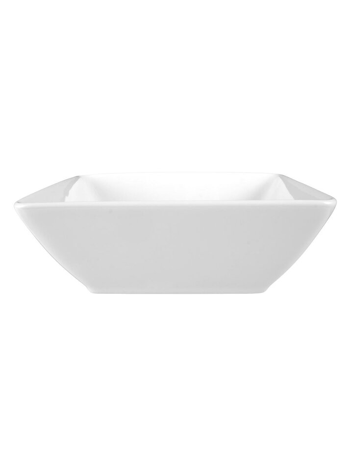 Seltmann Weiden Bowl 5140 17X17 Cm Buffet-Gourmet White 00006 - Set Of 2
