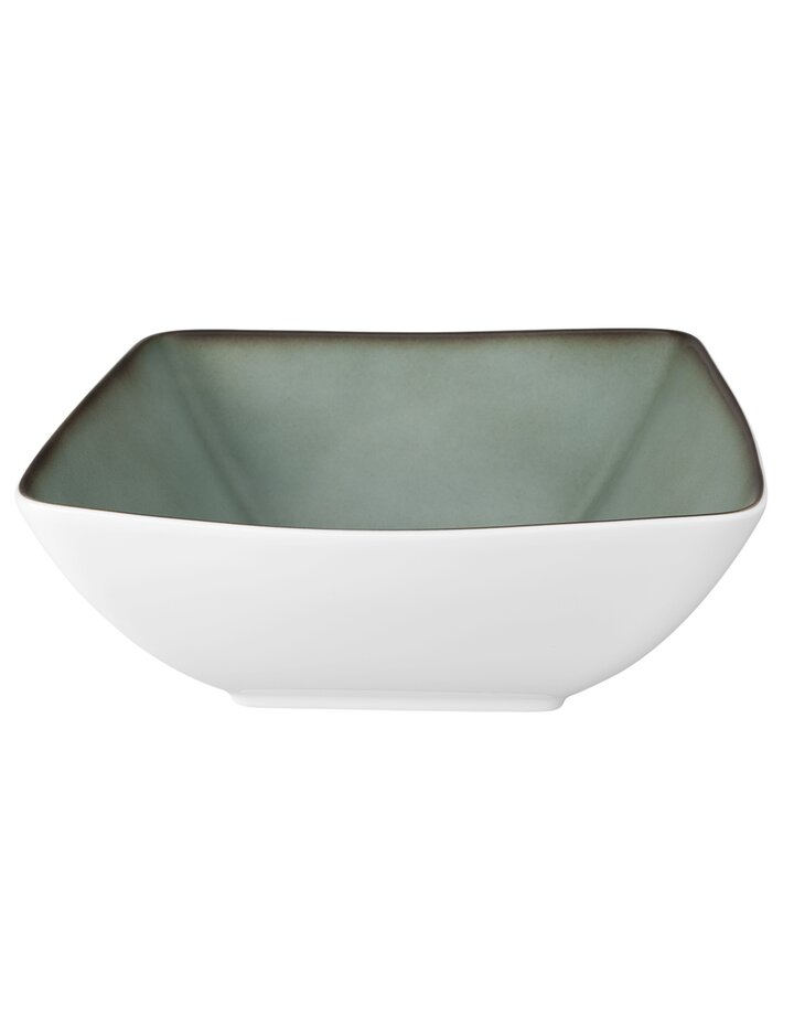 Seltmann Weiden Bowl 5140 26X26 Cm Buffet-Gourmet Turquoise 57123