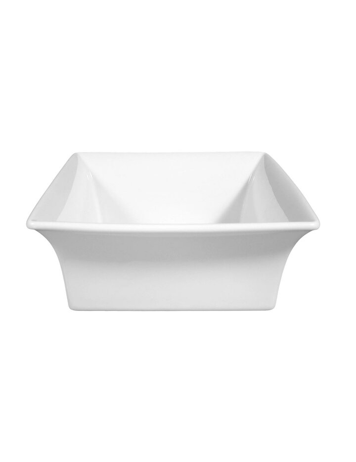 Seltmann Weiden Bowl 5160 16X16X7 Cm Buffet-Gourmet White 00006