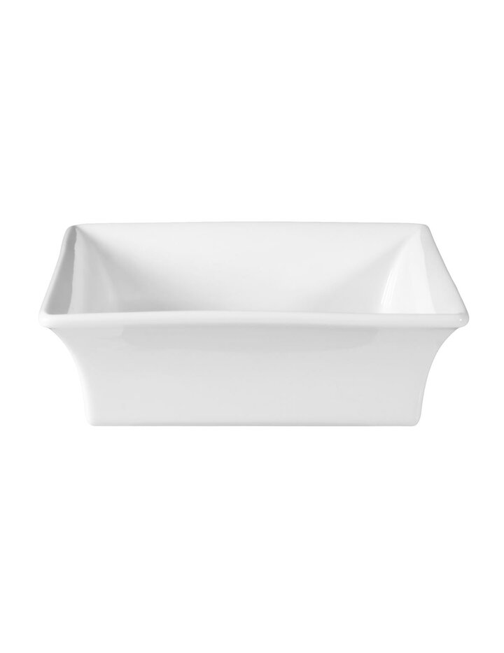 Seltmann Weiden Bowl 5180 16X16X5 Cm Buffet-Gourmet White 00006