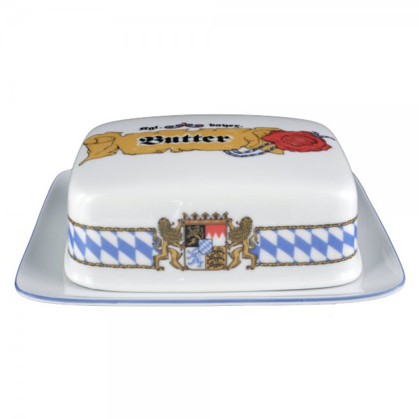 Seltmann Weiden Compact Butter Dish Bavaria