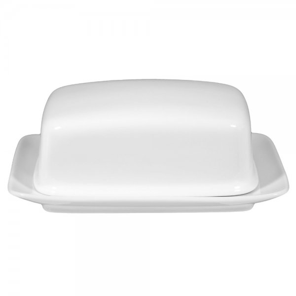 Seltmann Weiden Butter Dish Rondo/Liane White