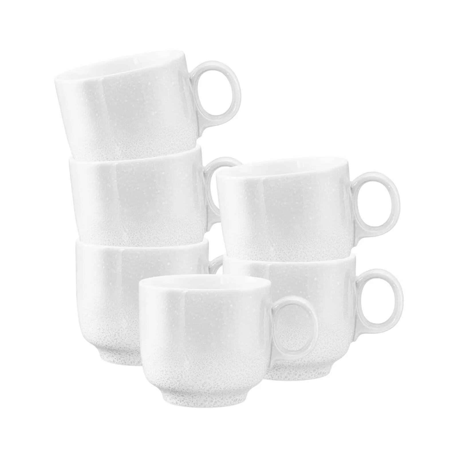 Seltmann Weiden CAPPUCCINO CUPS Sento Home white 300 ml