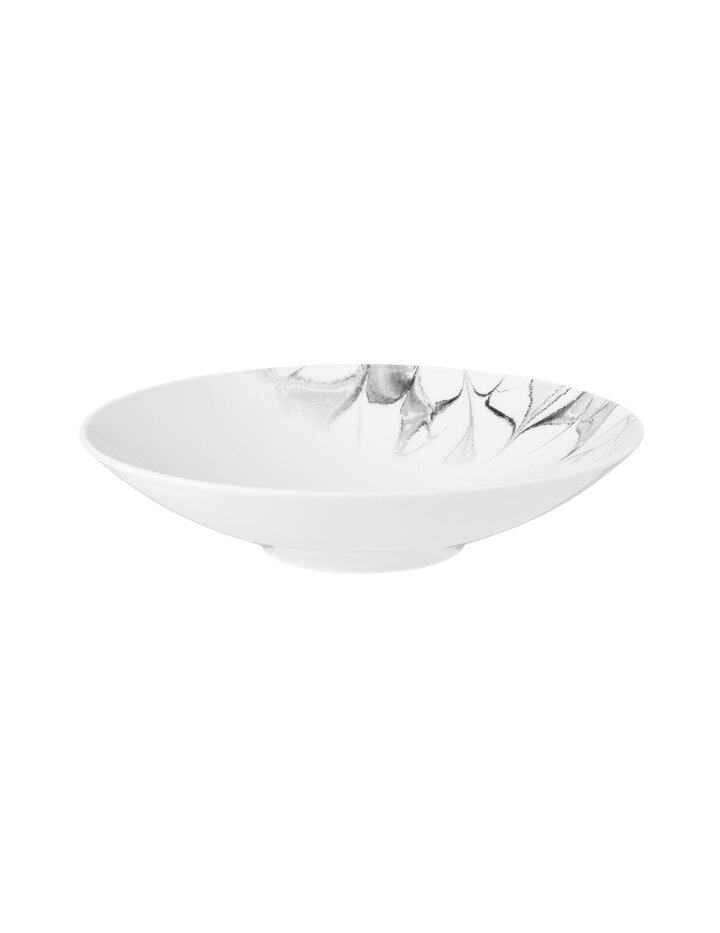 Seltmann Weiden Coupschale 23 Cm M5381 Coup Fine Dining Black 57423 - Set O