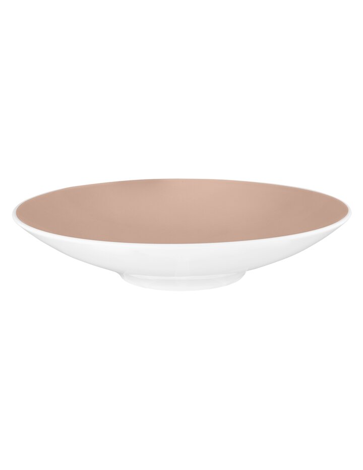 Seltmann Weiden Coupschale 26 Cm M5381 Coup Fine Dining Rosa 57270 - Set Of