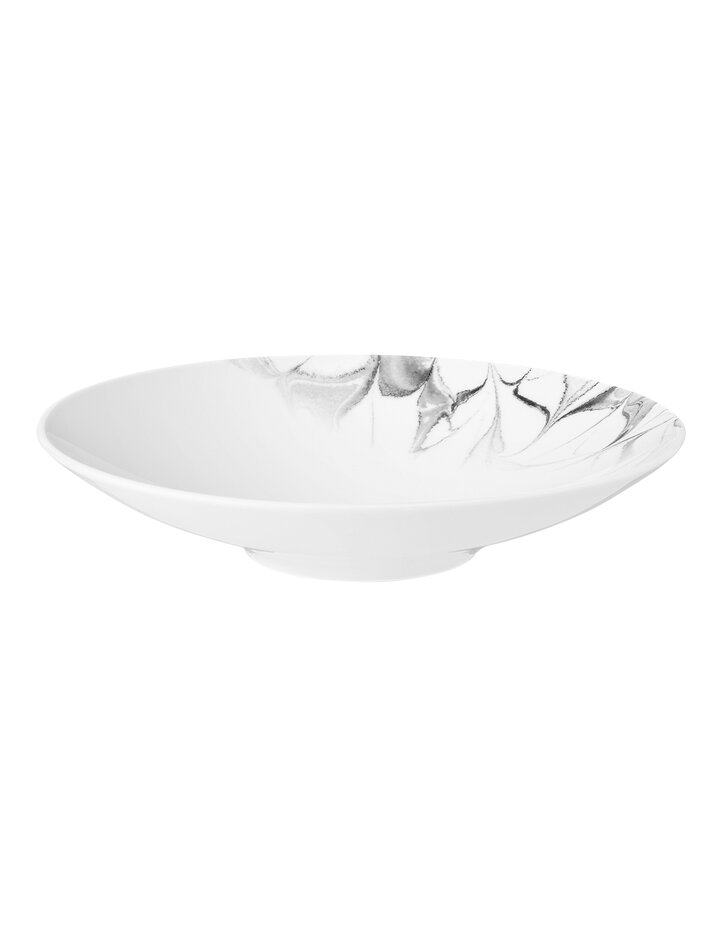 Seltmann Weiden Coupschale 26 Cm M5381 Coup Fine Dining Black 57423 - Set O