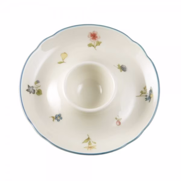 Seltmann Weiden Egg Cup Marie-Luise Scattered Flower