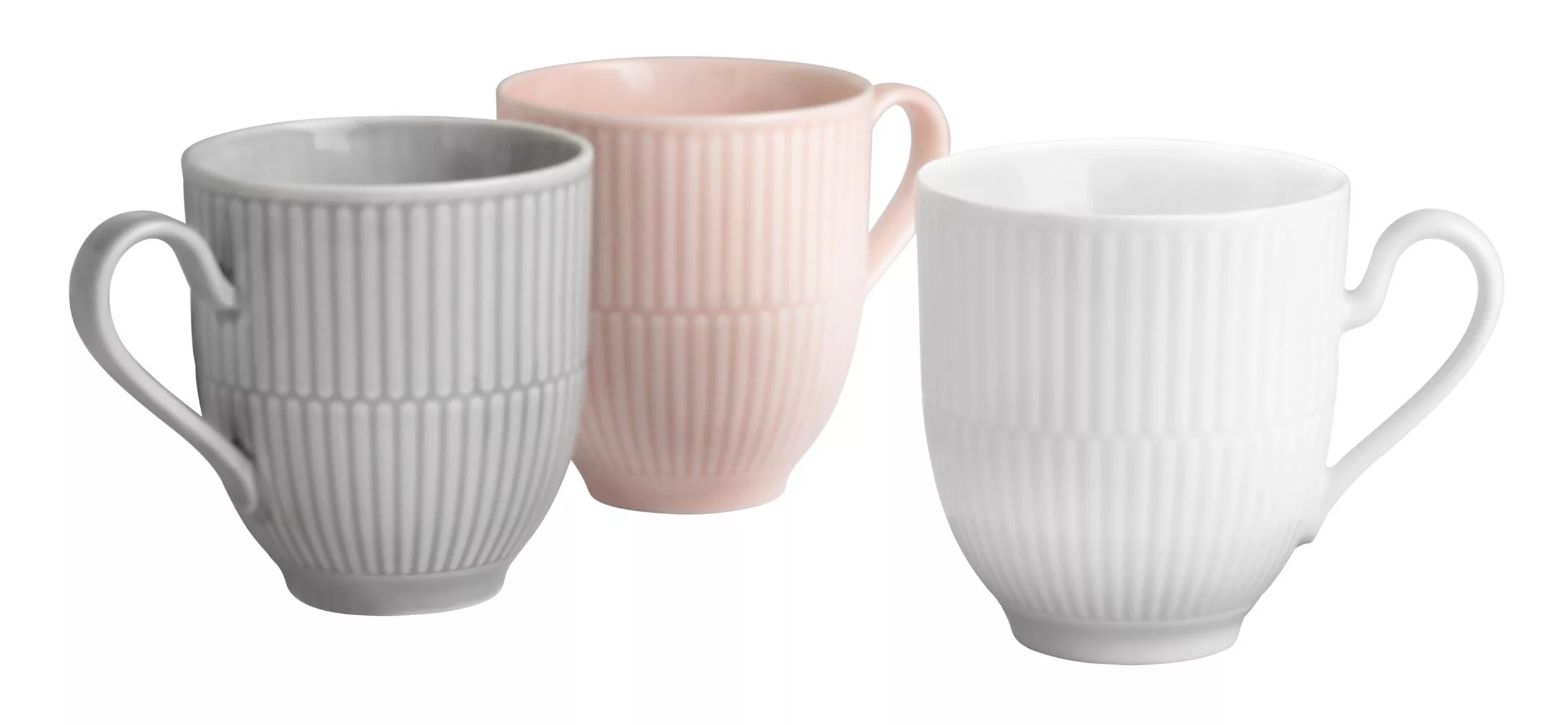 Seltmann Weiden Amina 3-piece coffee mug set