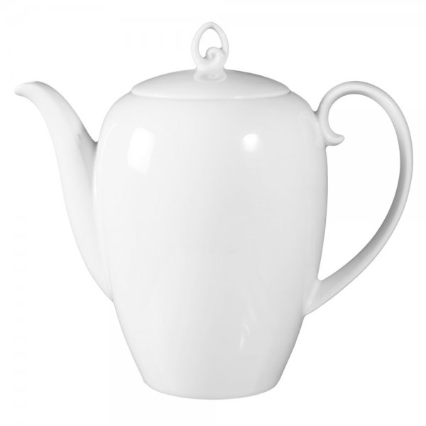 Seltmann Weiden Rondo/Liane White Coffee Pot (1200ml)