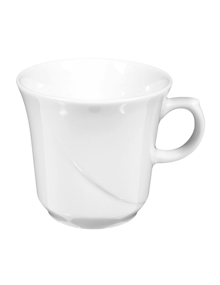 Seltmann Weiden Upper To Cafeteria Cup Goblet 0,22 L Laguna White 00006 - S