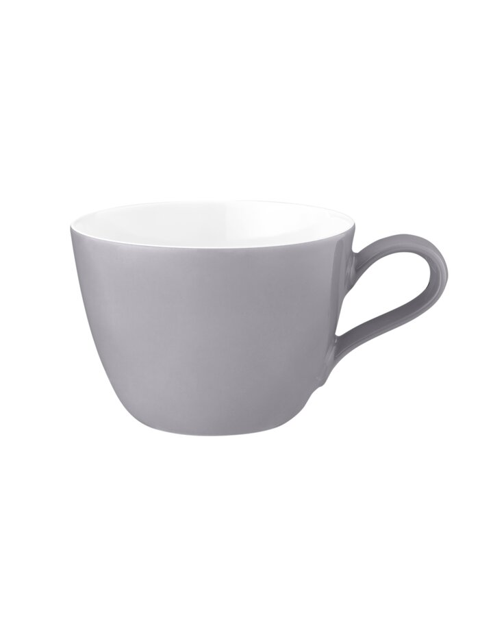 Seltmann Weiden Upper Cappuccino Cup 0,22 L M5389 Coup Fine Dining Grey 572