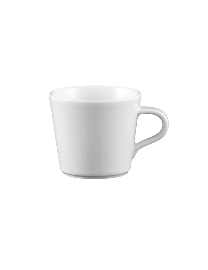 Seltmann Weiden Upper Mocha Cup Conical 0.09 L Mandarin White 00006 - Set O