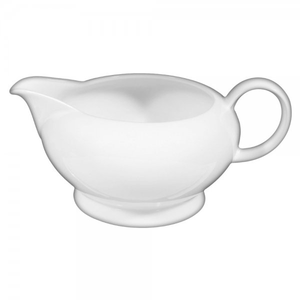 Seltmann Weiden Lido White Sauce Boat (500ml)