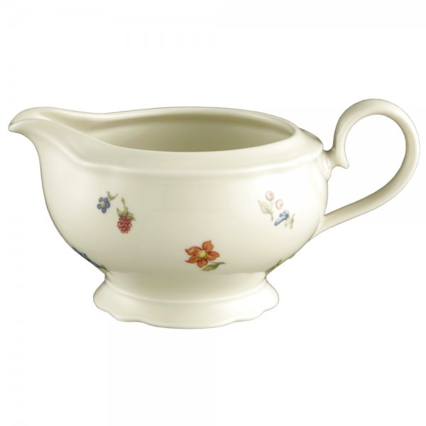 Seltmann Weiden Sauce Boat Marie-Luise Sea of ​​Flowers