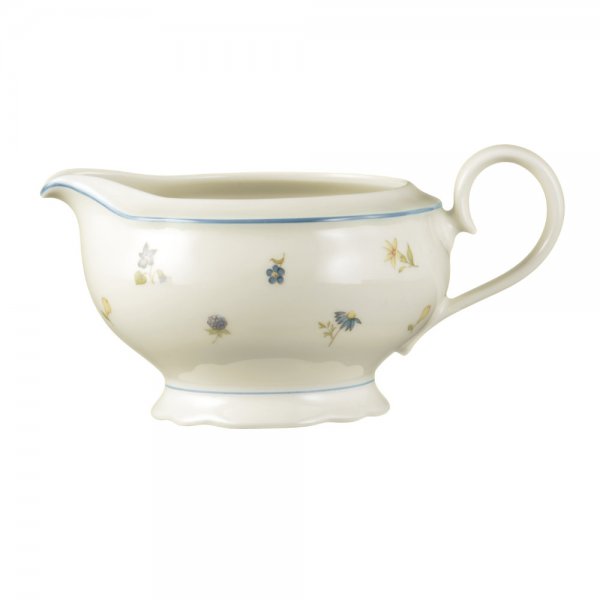 Seltmann Weiden Gravy Boat Marie-Luise Scattered Flower 600 ml