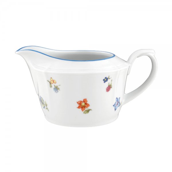 Seltmann Weiden Sauce Boat Sonate Nostalgia White (500ml)