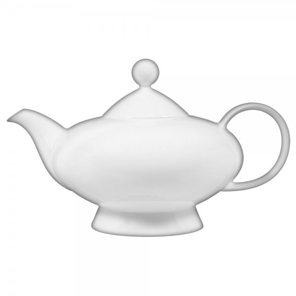 Seltmann Weiden Teapot Lido White (1.25L)