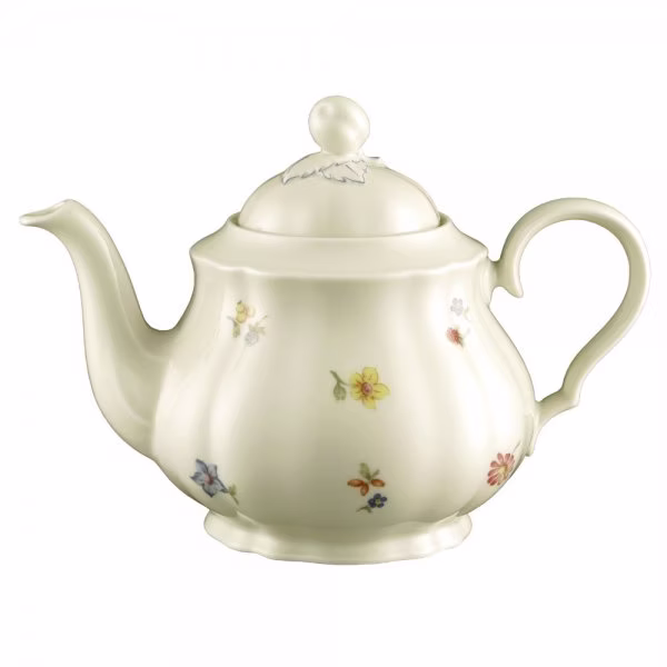 Seltmann Weiden teapot Marie-Luise sea of ​​flowers 1100ml