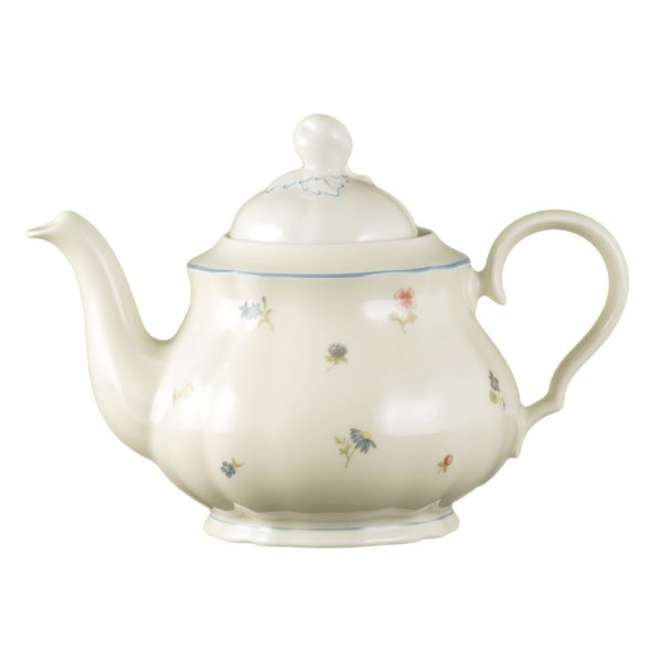 Seltmann Weiden teapot Marie-Luise scattered flower