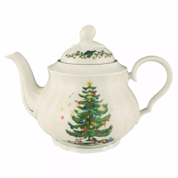 Seltmann Weiden teapot Marieluise Christmas 1.10l