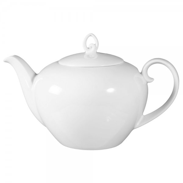 Seltmann Weiden Teapot Rondo/Liane White (1100ml)